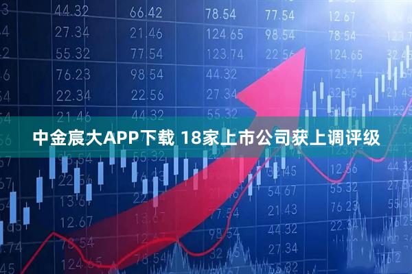 中金宸大APP下载 18家上市公司获上调评级